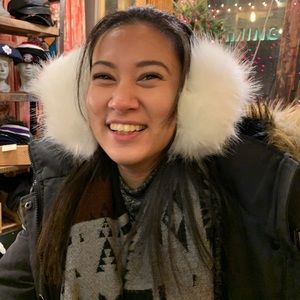 Meet your Posher, Louise